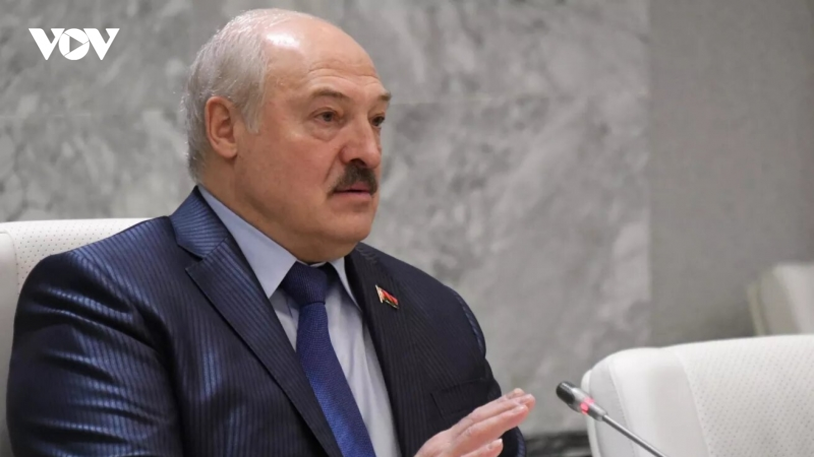 Belarus cảnh báo trận chiến tiếp theo sẽ diễn ra ở Trung Á