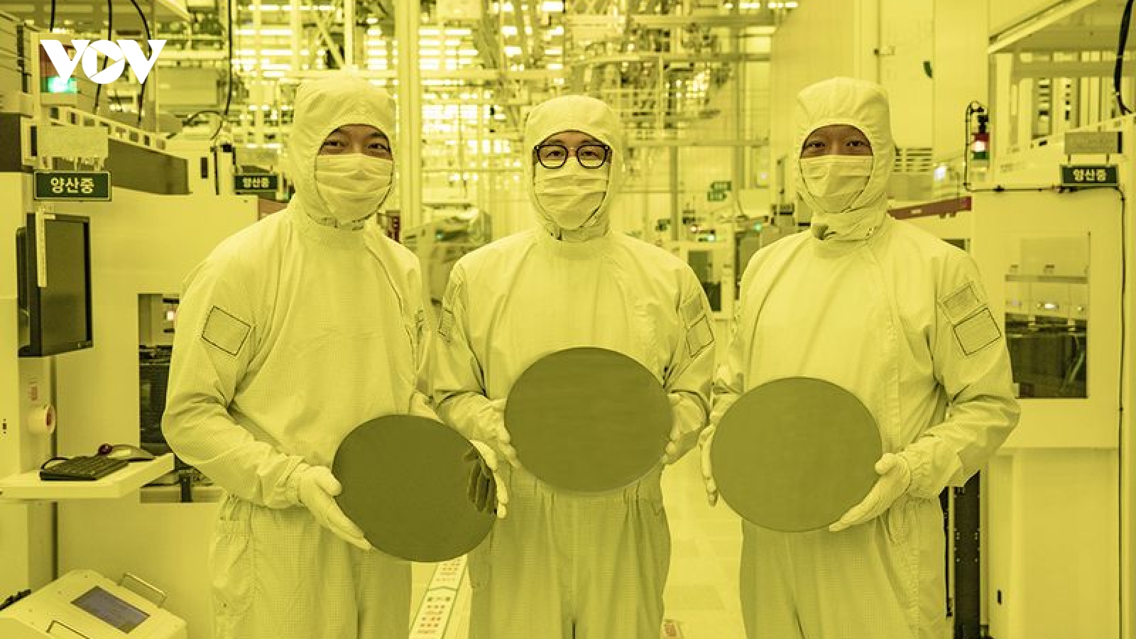 Bắt đầu sản xuất chip 3nm, Samsung đánh bại các đối thủ cạnh tranh
