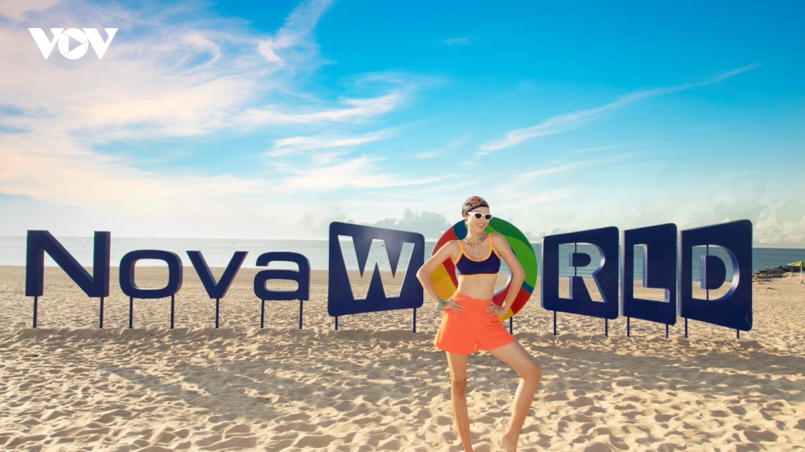 Tọa độ trải nghiệm cho tín đồ thích xê dịch, mê ẩm thực tại NovaWorld Phan Thiet
