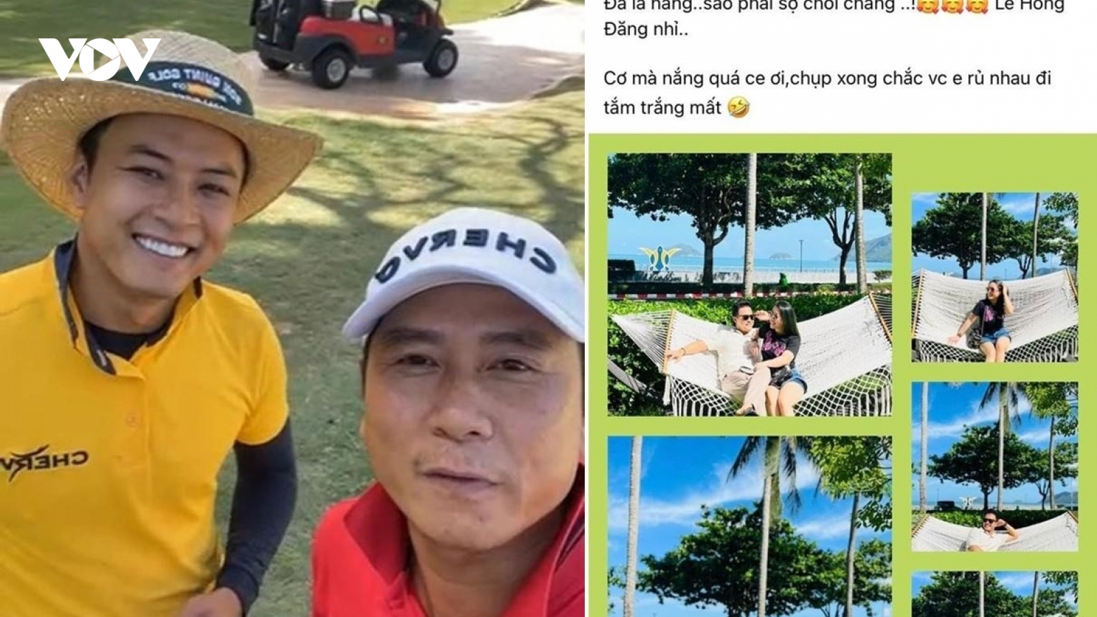 Chuyện showbiz: Trang facebook cá nhân của Hồng Đăng bất ngờ "bốc hơi"?