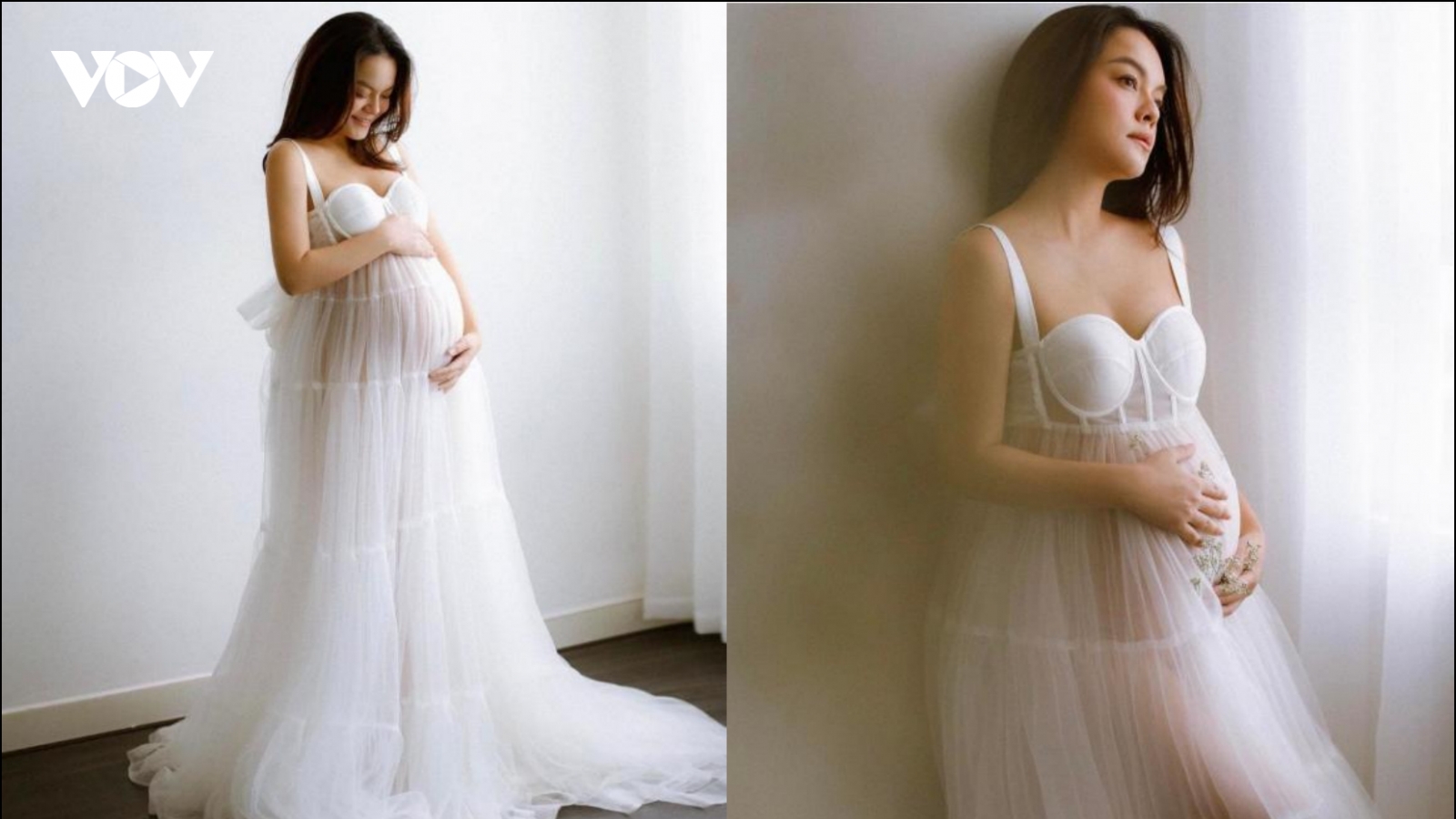 Chuyện showbiz: Phạm Quỳnh Anh khoe loạt ảnh "bầu bí" gợi cảm