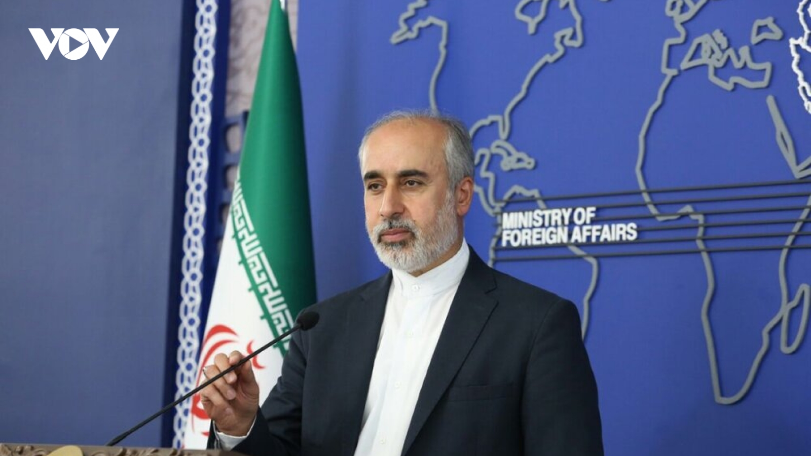 Iran kêu gọi Thổ Nhĩ Kỳ ngừng các hoạt động quân sự ở Syria