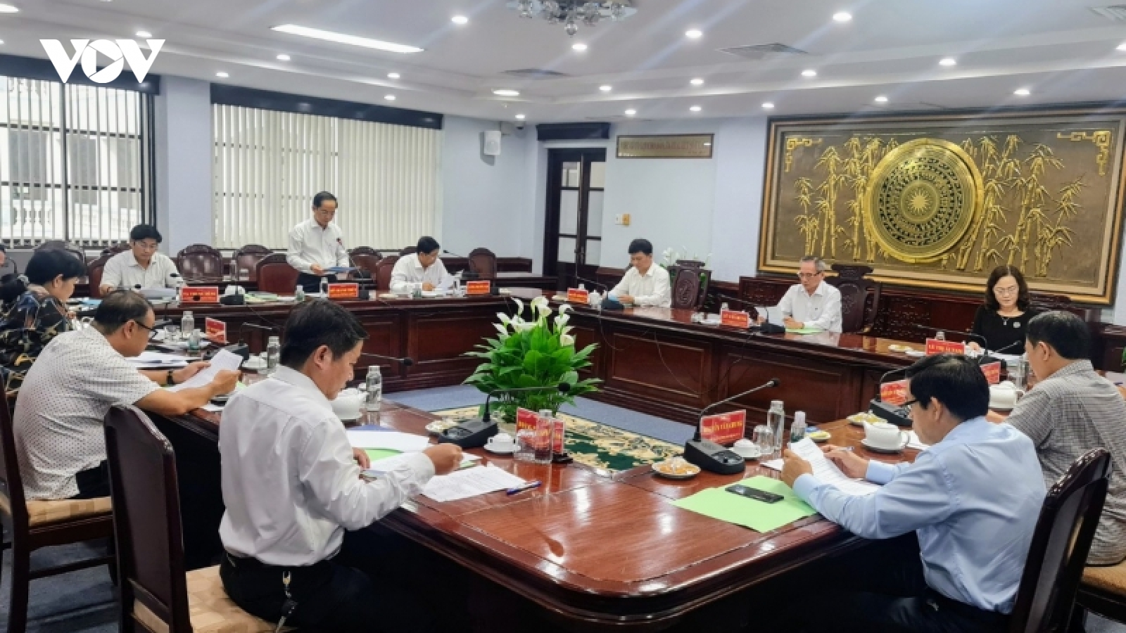 Bạc Liêu thành lập Ban Chỉ đạo phòng, chống tham nhũng, tiêu cực