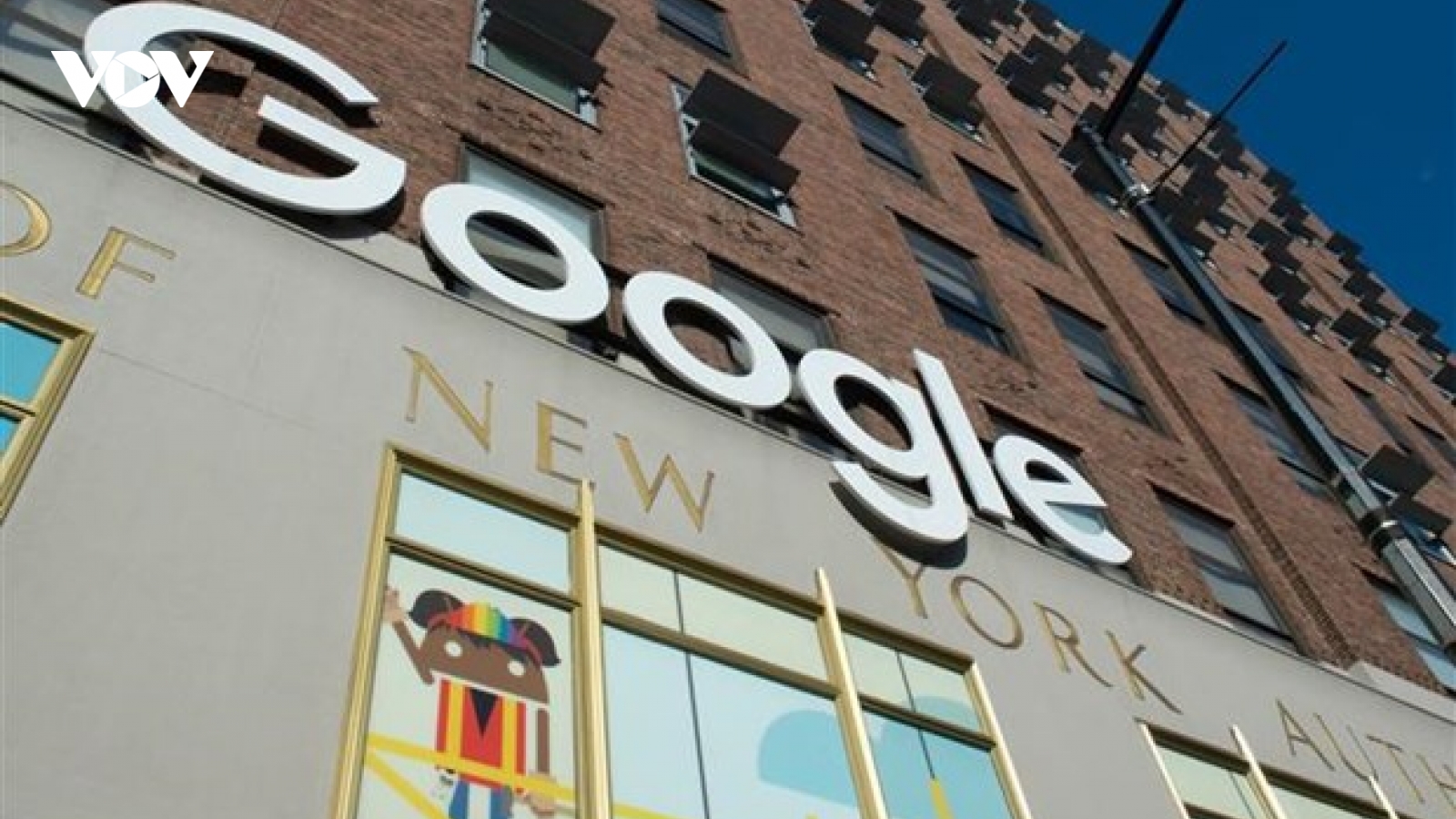 Hãng công nghệ Google bị phạt thêm gần 390 triệu USD tại Nga