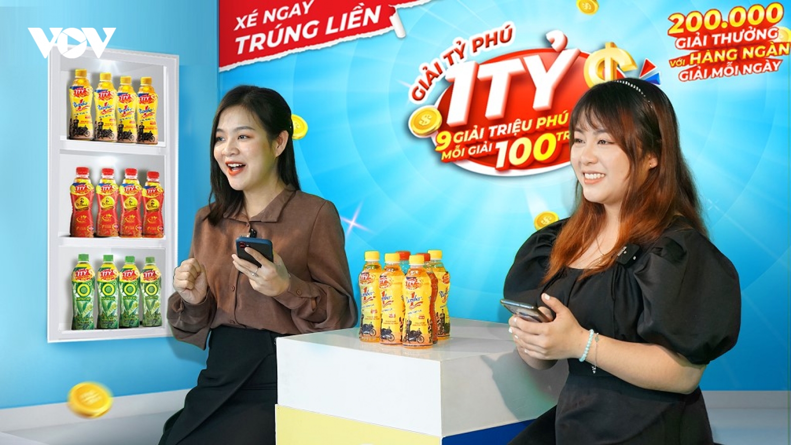 Thêm một triệu phú xuất thân từ phụ hồ nhờ uống Number 1