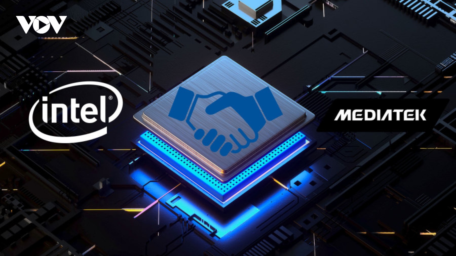 Chip MediaTek sẽ được sản xuất bởi Intel