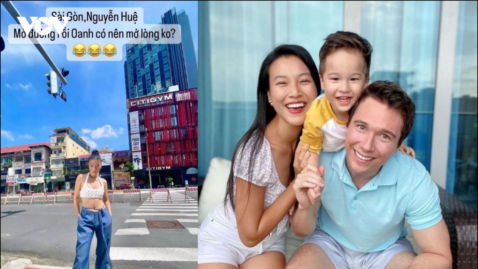 Chuyện showbiz: Á hậu Hoàng Oanh bất ngờ ẩn ý chuyện "mở lòng" sau ly hôn