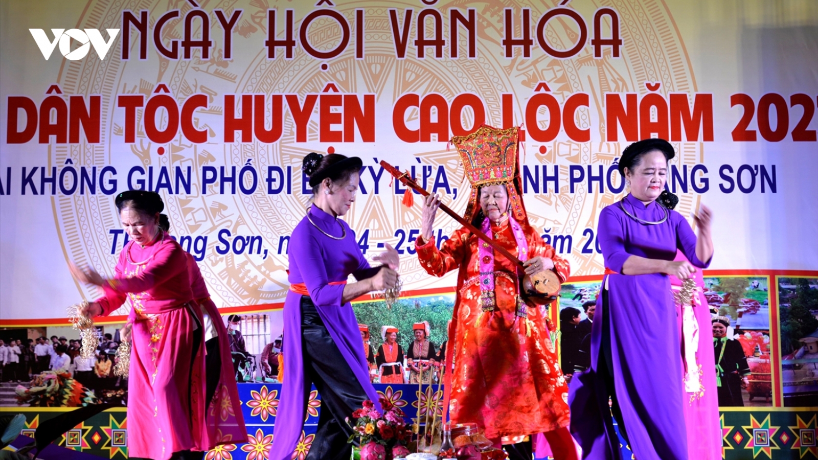 Lạng Sơn khai thác giá trị văn hóa bản địa để phát triển du lịch