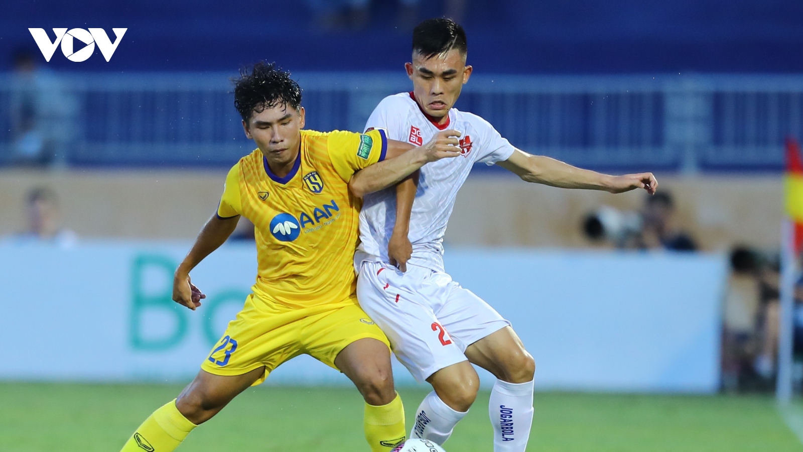 Số cầu thủ U19 dự V-League 2022: SLNA vượt HAGL và Hà Nội FC