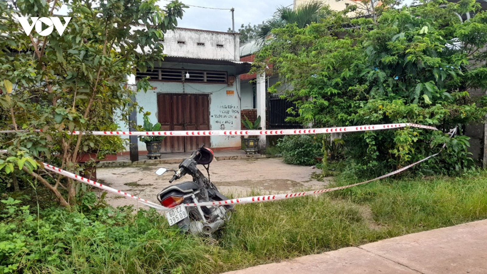 Mâu thuẫn khi ăn nhậu, người đàn ông ở Bình Phước đâm chết bạn nhậu