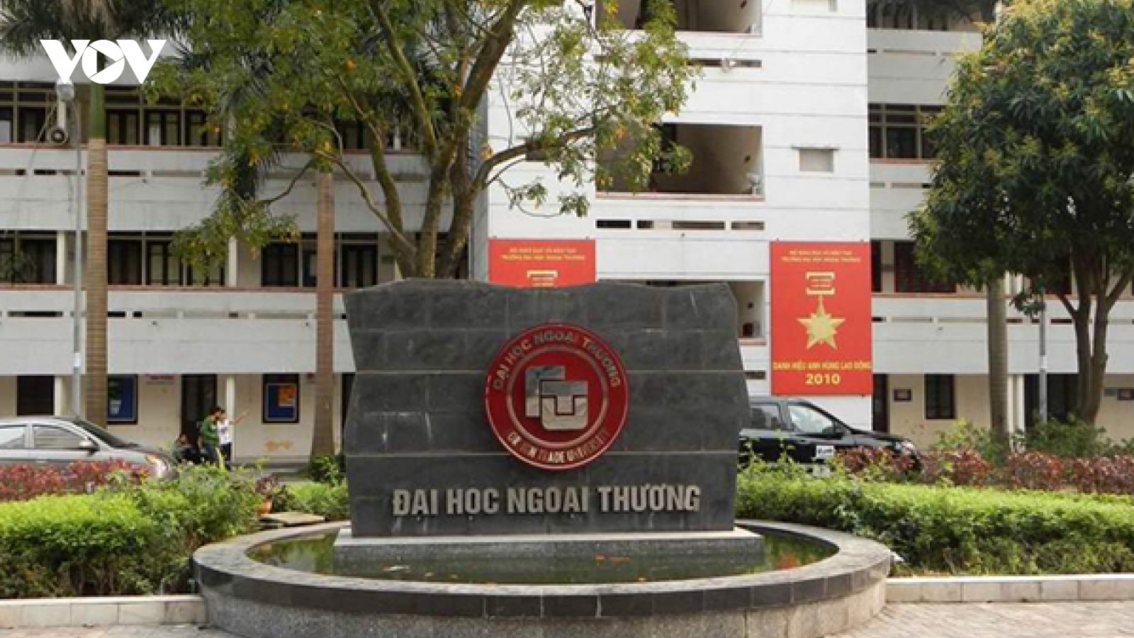 ĐH Ngoại thương công bố điểm chuẩn 3 phương thức xét tuyển năm 2022