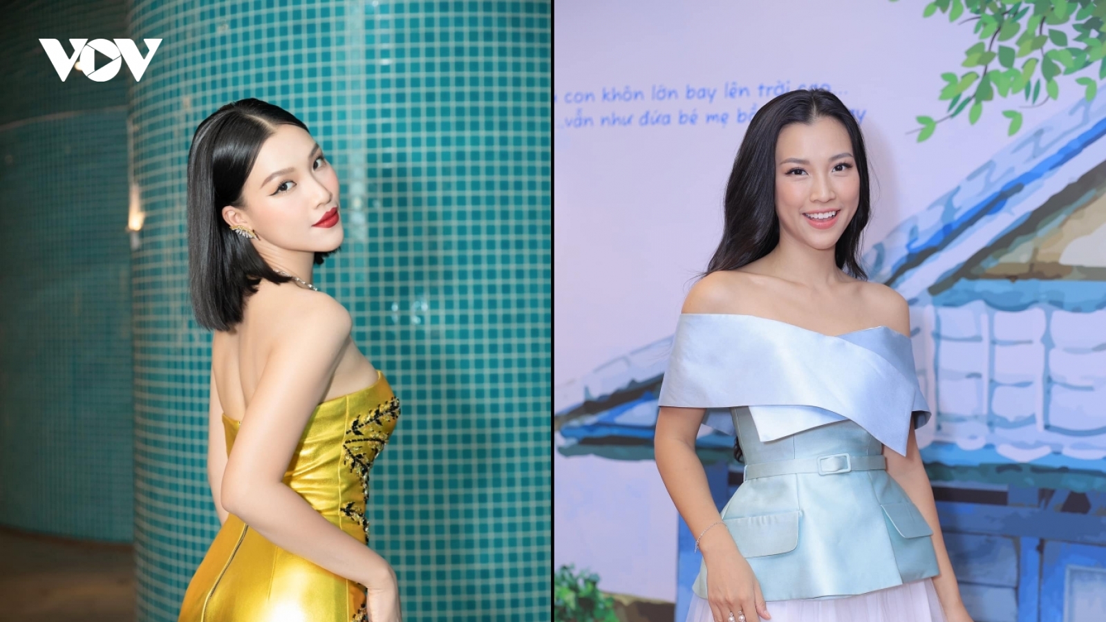 Chuyện showbiz: Á hậu Hoàng Oanh chia sẻ về chuyện ly hôn chồng Tây
