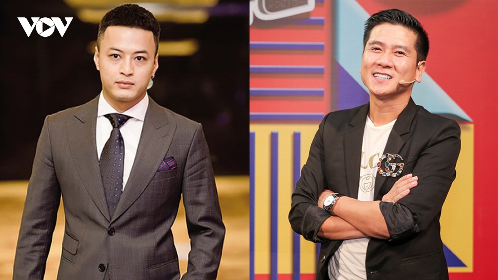 Chuyện showbiz: Nhãn hàng tháo quảng cáo có hình ảnh của Hồ Hoài Anh, Hồng Đăng