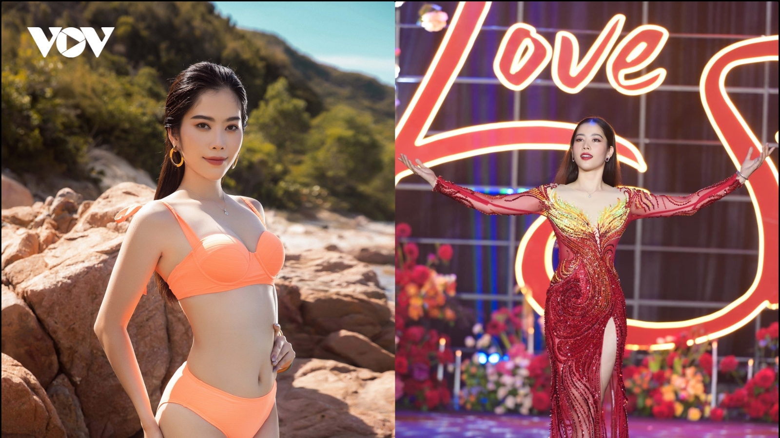 Chuyện showbiz: Nam Em lên tiếng về những ý kiến trái chiều khi thi hoa hậu