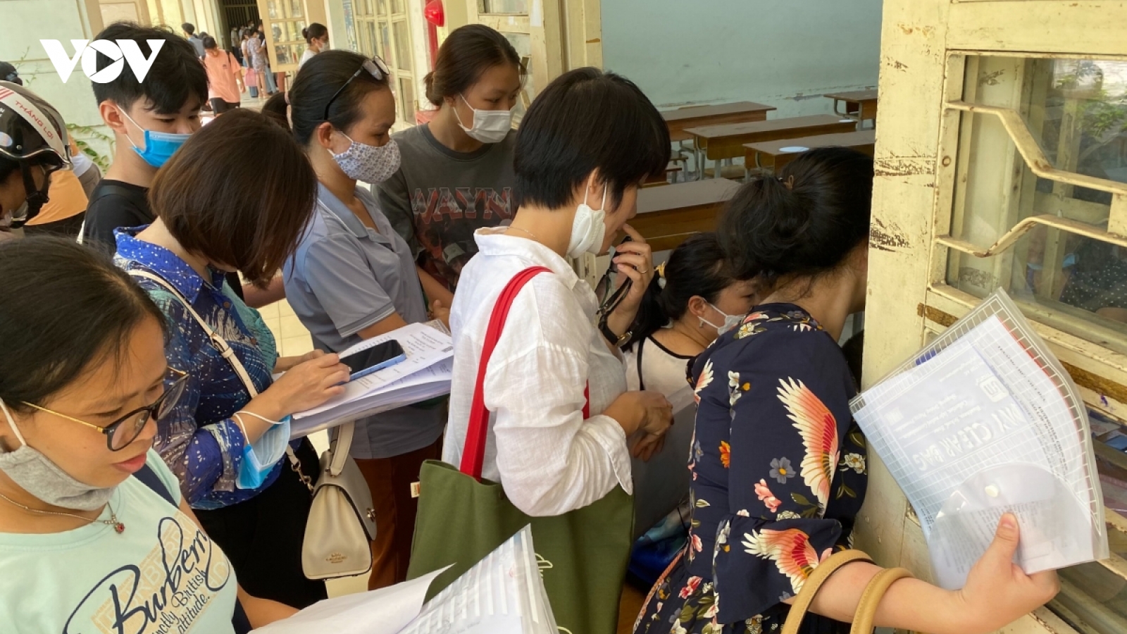 Phụ huynh Hà Nội hoang mang với tổ hợp môn lựa chọn lớp 10 THPT