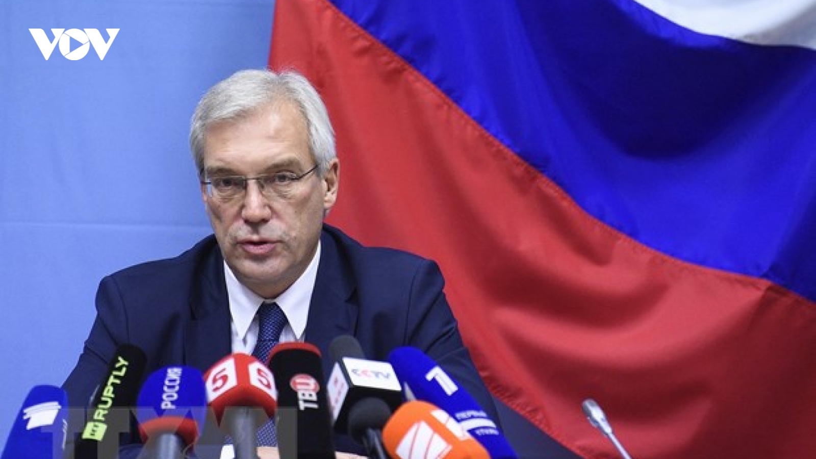 Nga cáo buộc NATO bắt đầu một cuộc chạy đua vũ trang mới