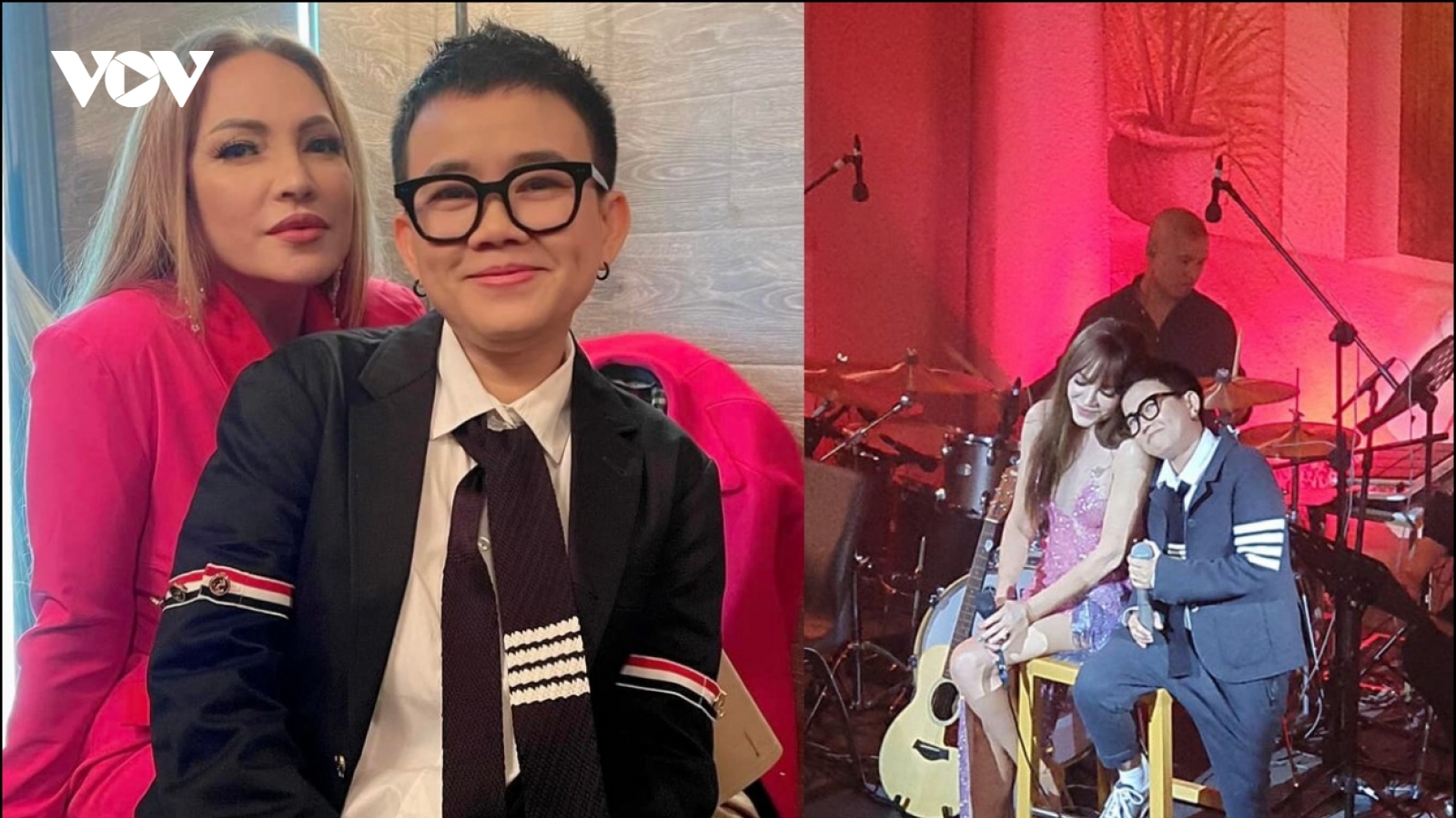 Chuyện showbiz: Nhạc sĩ Phương Uyên và ca sĩ Thanh Hà xác định ngày cưới
