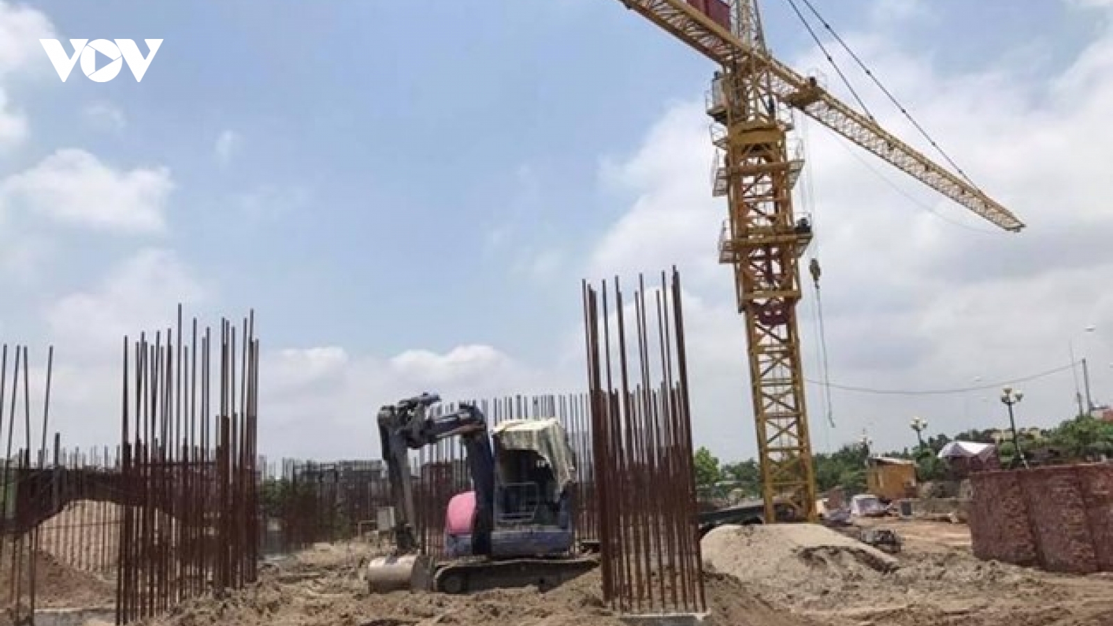 Gỡ khó cho doanh nghiệp xây dựng khi giá vật liệu biến động mạnh