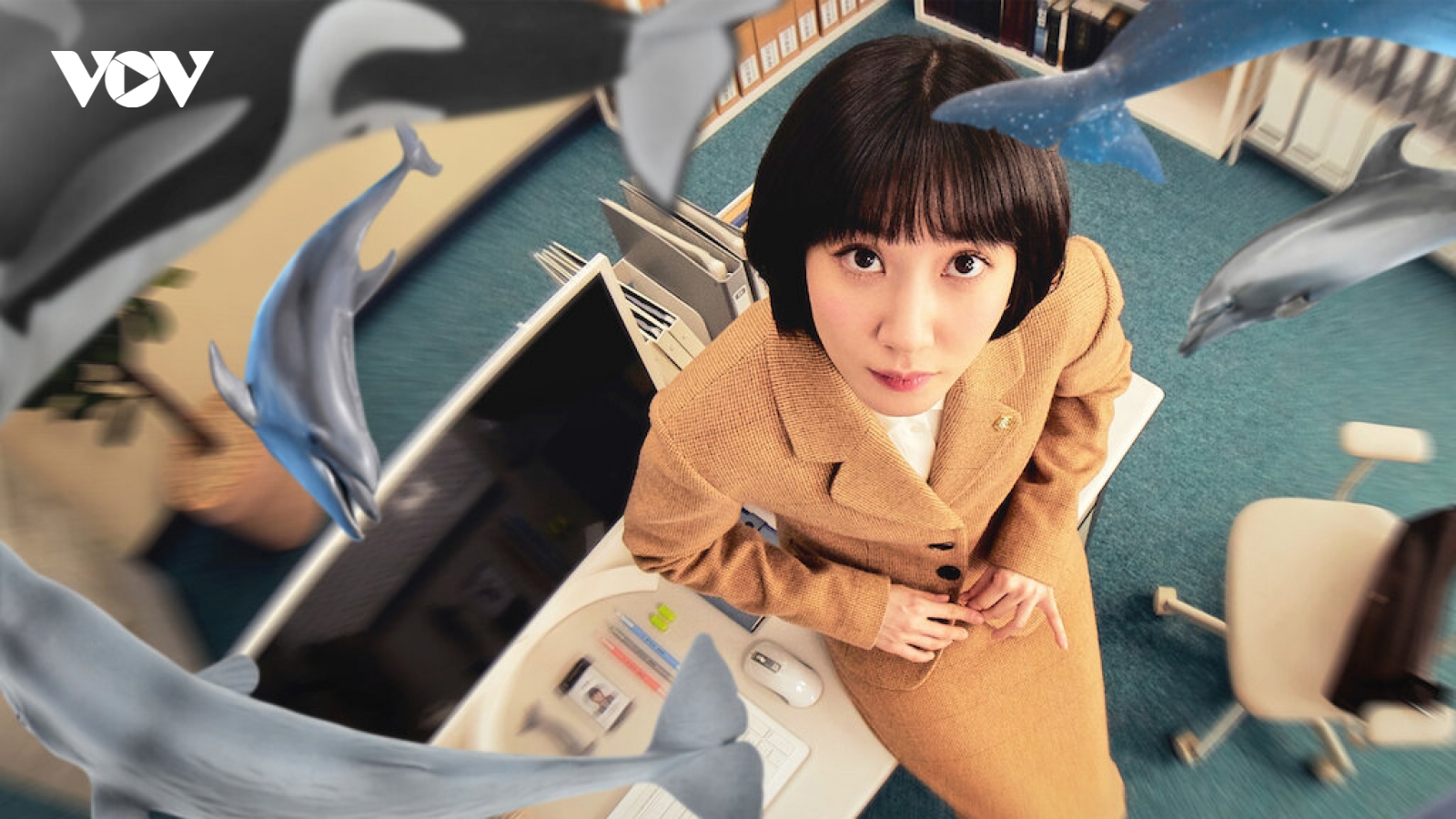 Lý giải "cơn sốt" bộ phim về nữ luật sư tự kỉ Woo Young Woo
