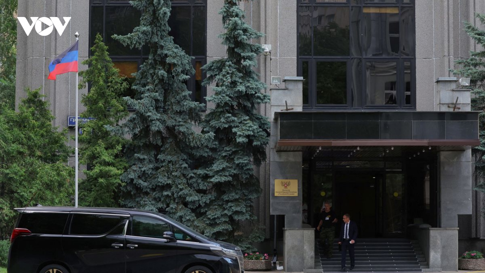 Triều Tiên công nhận độc lập của 2 vùng ly khai tại Ukraine