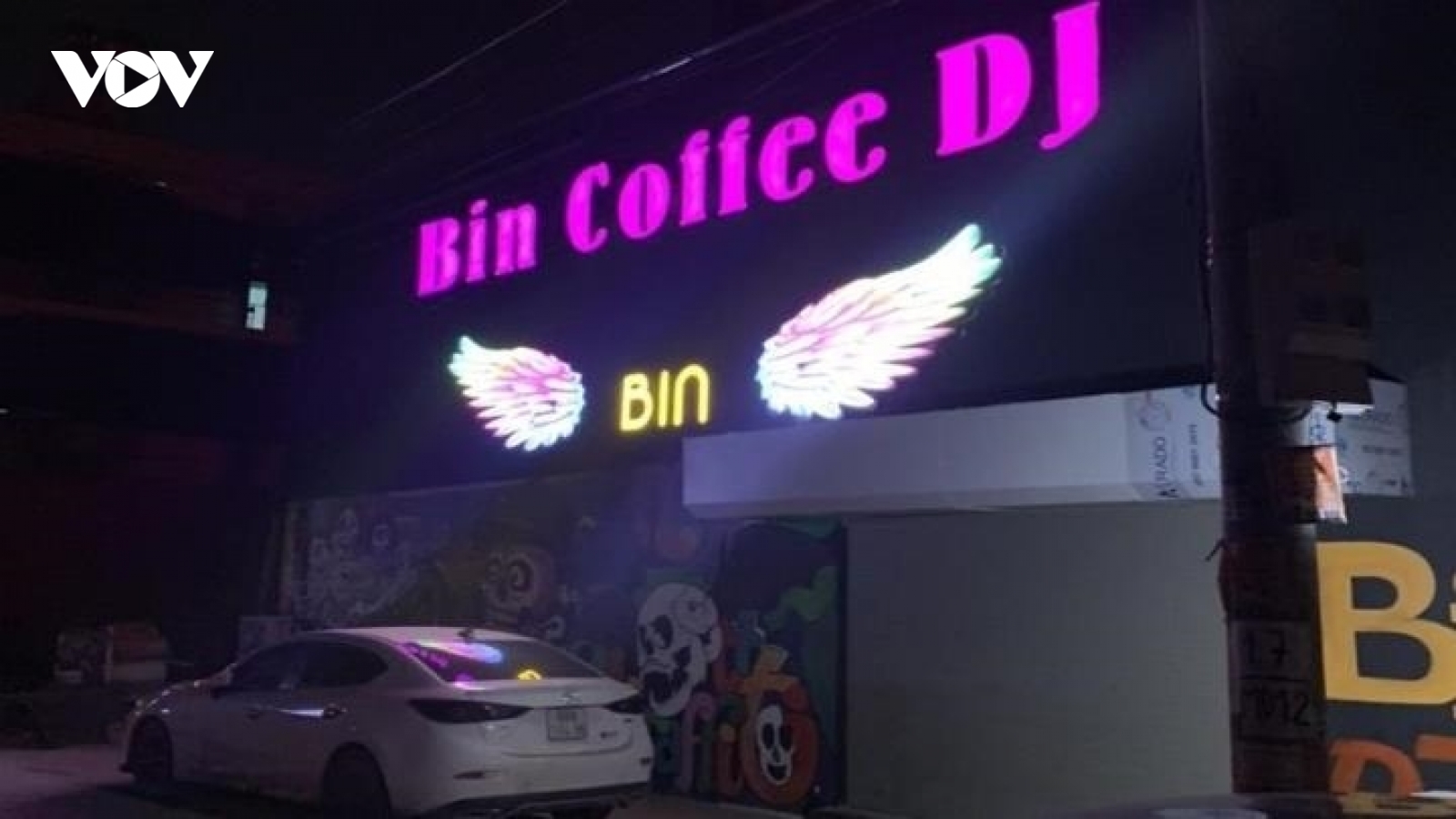 72 người dương tính ma túy trong quán cà phê ở Bắc Giang: Khởi tố 6 bị can