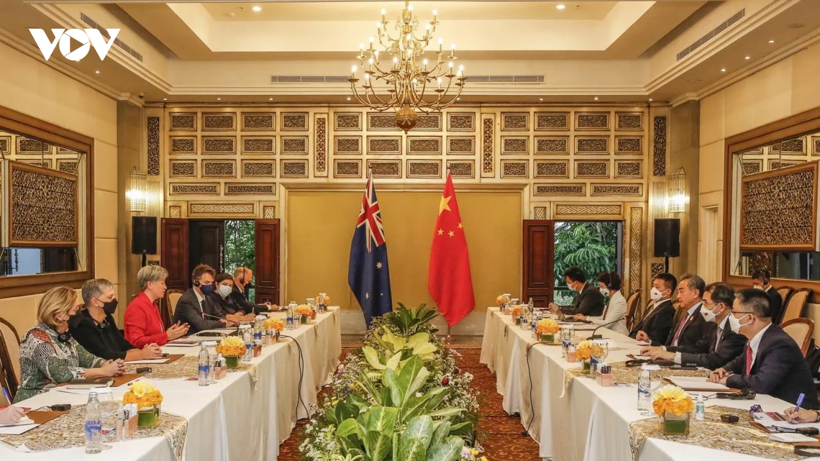 Trung Quốc đưa ra 4 yêu cầu để cải thiện quan hệ với Australia