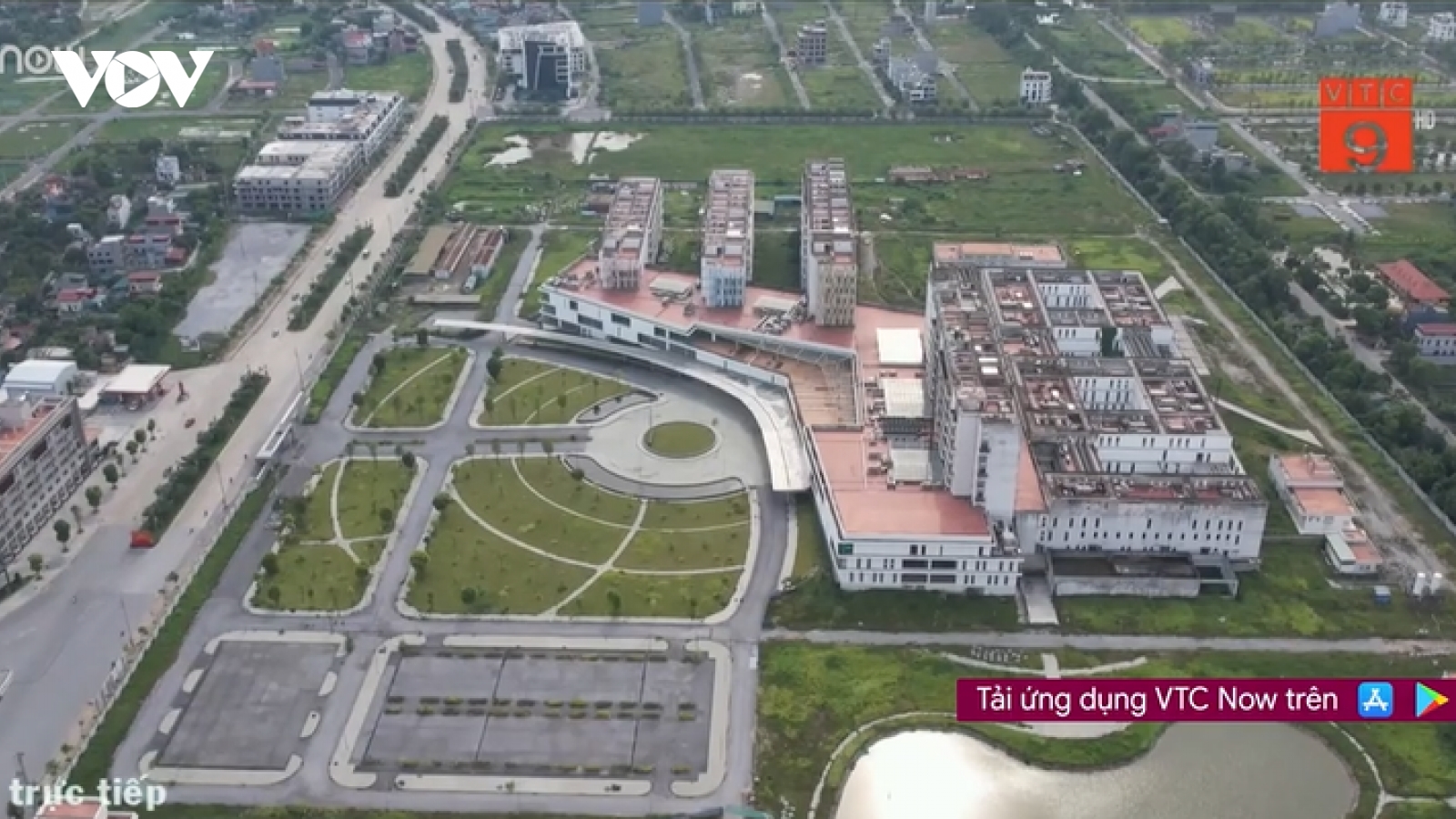 Bệnh viện Việt Đức cơ sở 2 khánh thành xong... đóng cửa