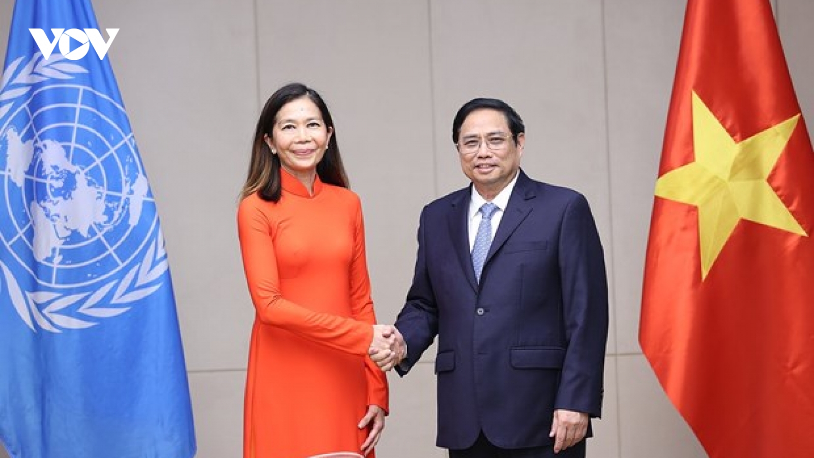 PM receives newly-appointed UN Resident Coordinator in Vietnam