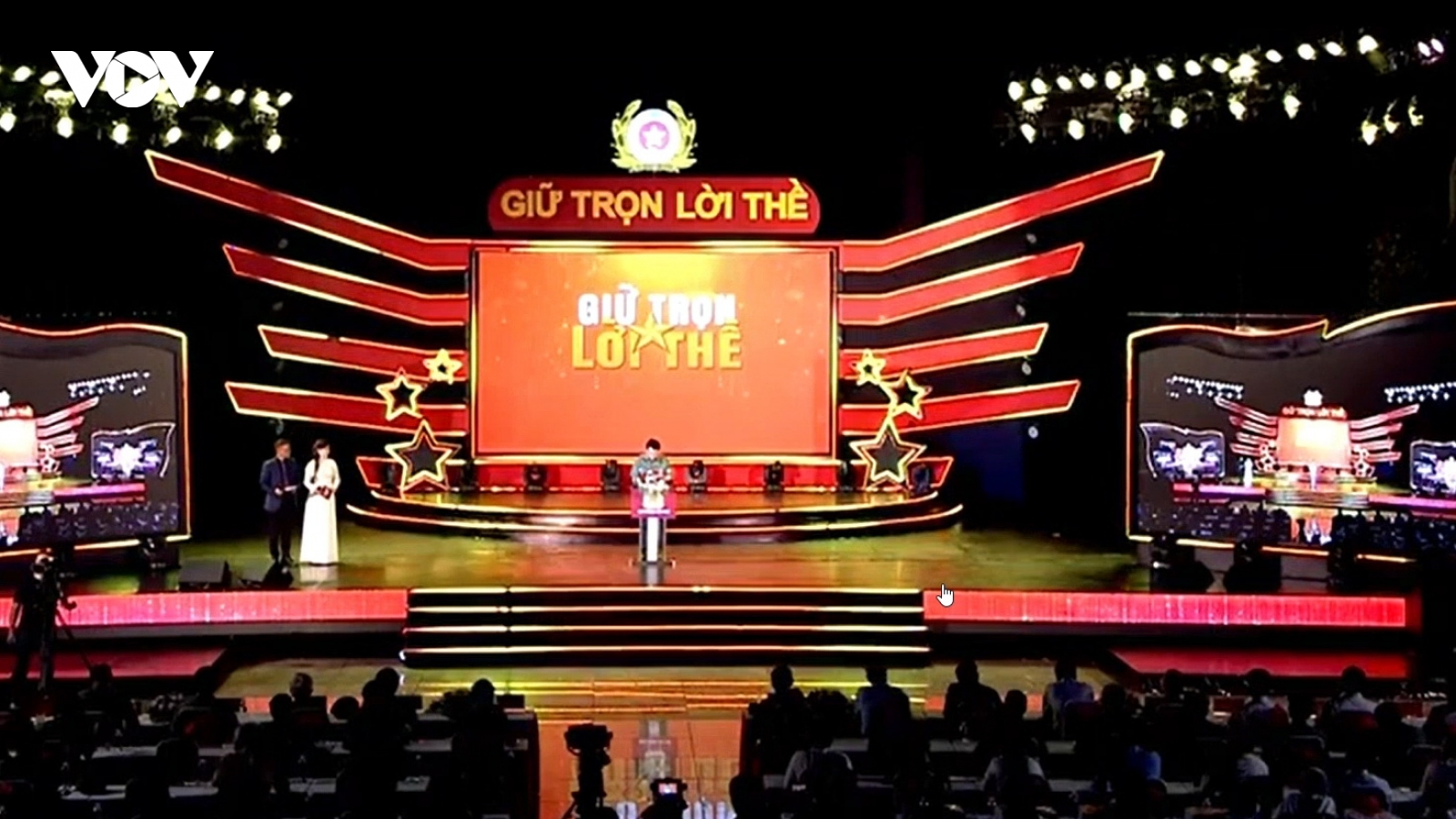 Bộ Công an tổ chức Chương trình nghệ thuật “Giữ trọn lời thề”