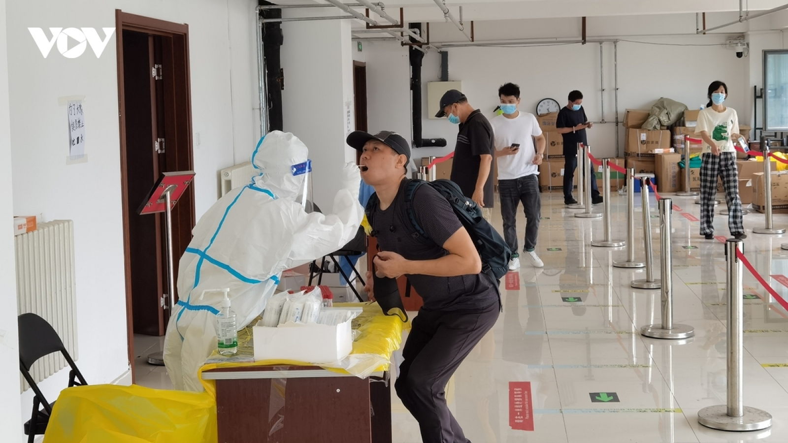 Biến thể BA.5 tấn công Bắc Kinh (Trung Quốc)