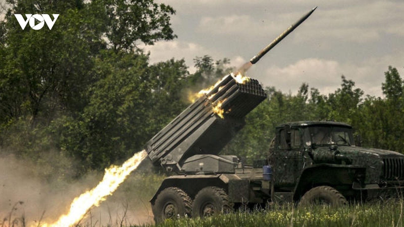 Diễn biến chính tình hình chiến sự Nga - Ukraine ngày 19/7