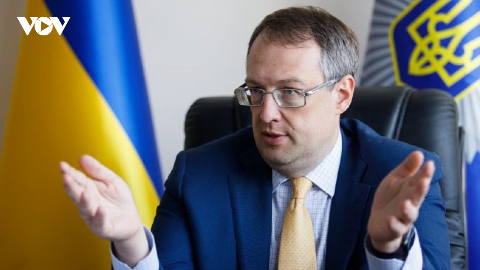 Ukraine kêu gọi phương Tây tăng cường cung cấp vũ khí