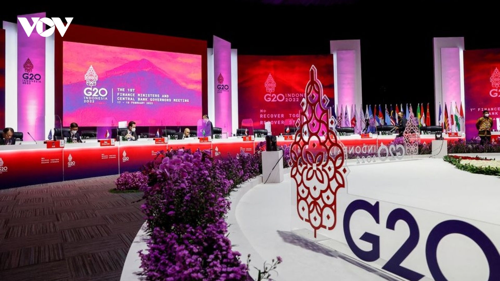 Hội nghị Ngoại trưởng G20 có gia tăng chia rẽ về cuộc khủng hoảng ở Ukraine?