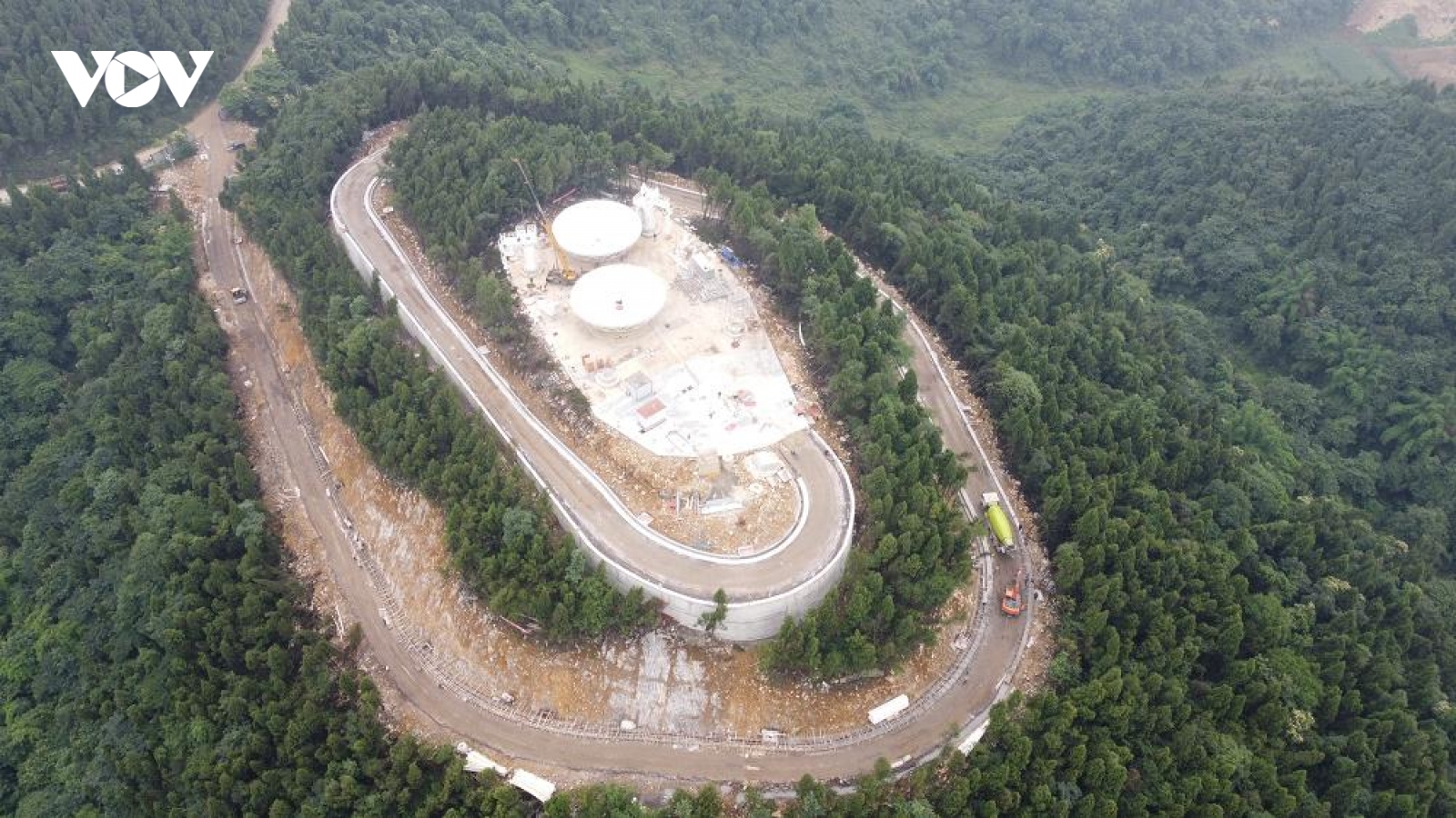 Trung Quốc xây hệ thống radar tầm xa kỷ lục để phòng thủ tiểu hành tinh