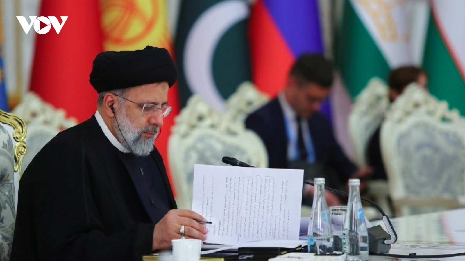 Kết nạp Iran, SCO đang nỗ lực xây dựng cực đối trọng với phương Tây?