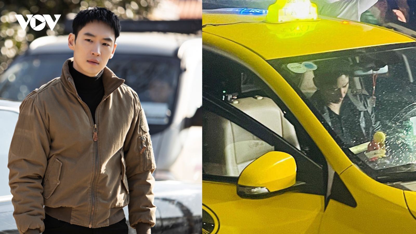 Tài tử Lee Je Hoon bất ngờ đến Việt Nam quay loạt phim "Taxi driver" phần 2
