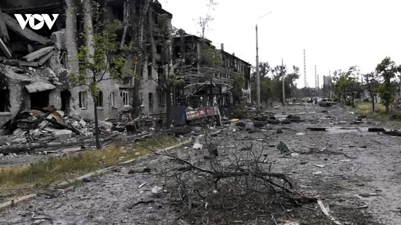 Lysychansk thất thủ, Nga đứng trước cơ hội kiểm soát toàn bộ Donbass