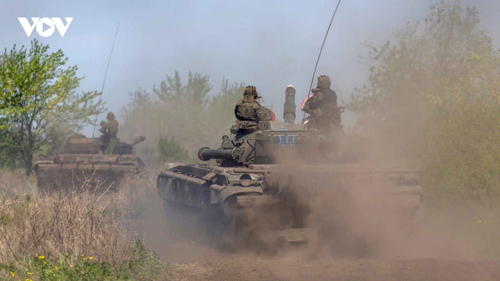 Mỹ: Chưa đến lúc để Nga và Ukraine đàm phán hòa bình