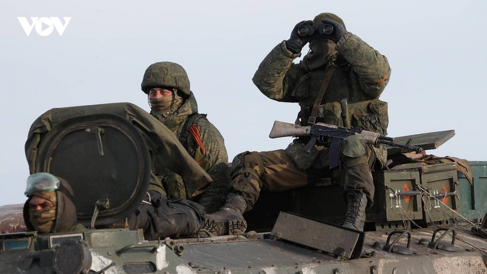 Nga chỉ ra lý do không thể phớt lờ mối đe dọa từ NATO