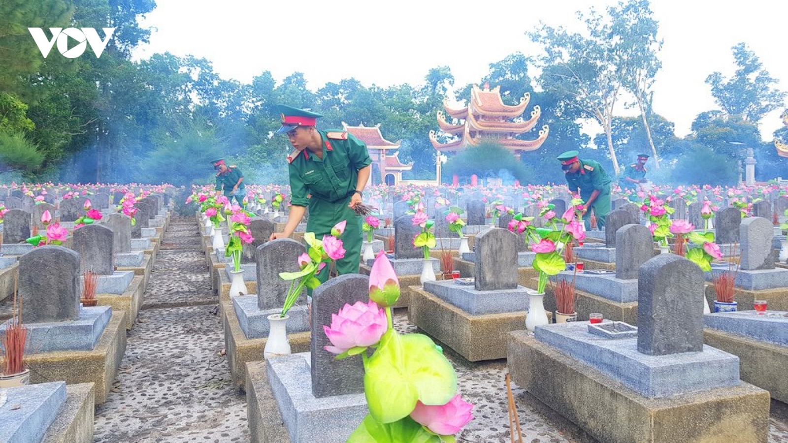 Giới thiệu Cổng thông tin điện tử về liệt sĩ, mộ liệt sĩ và nghĩa trang liệt sĩ