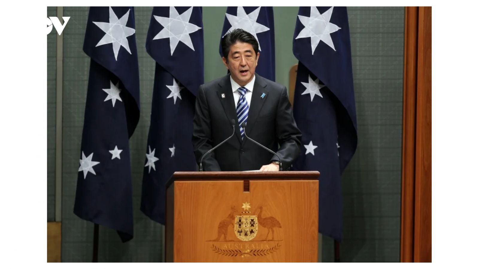 Lãnh đạo Australia, New Zealand chia buồn về sự ra đi của ông Abe Shinzo