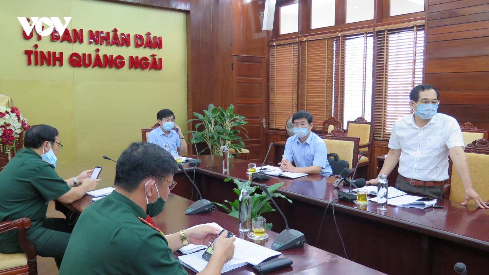 Vi phạm của nguyên GĐ Sở Y tế và GĐ CDC Quảng Ngãi đến mức phải kỷ luật