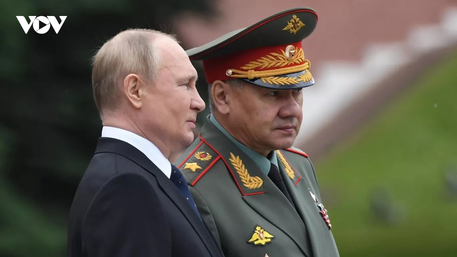 Ông Putin cảnh báo Ukraine: Nga mới chỉ bắt đầu ra tay