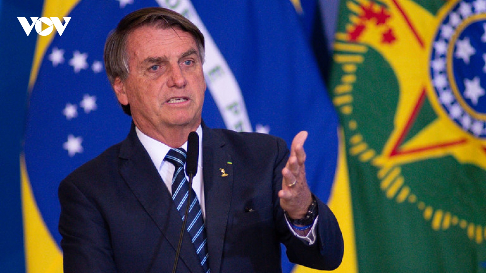 Tổng thống Brazil có kế hoạch để chấm dứt cuộc chiến ở Ukraine