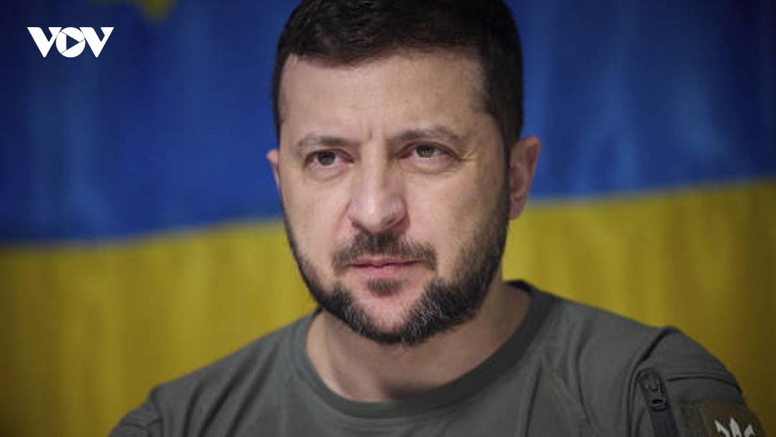 Tổng thống Ukraine giải thích lý do từ chối đàm phán hòa bình với Nga