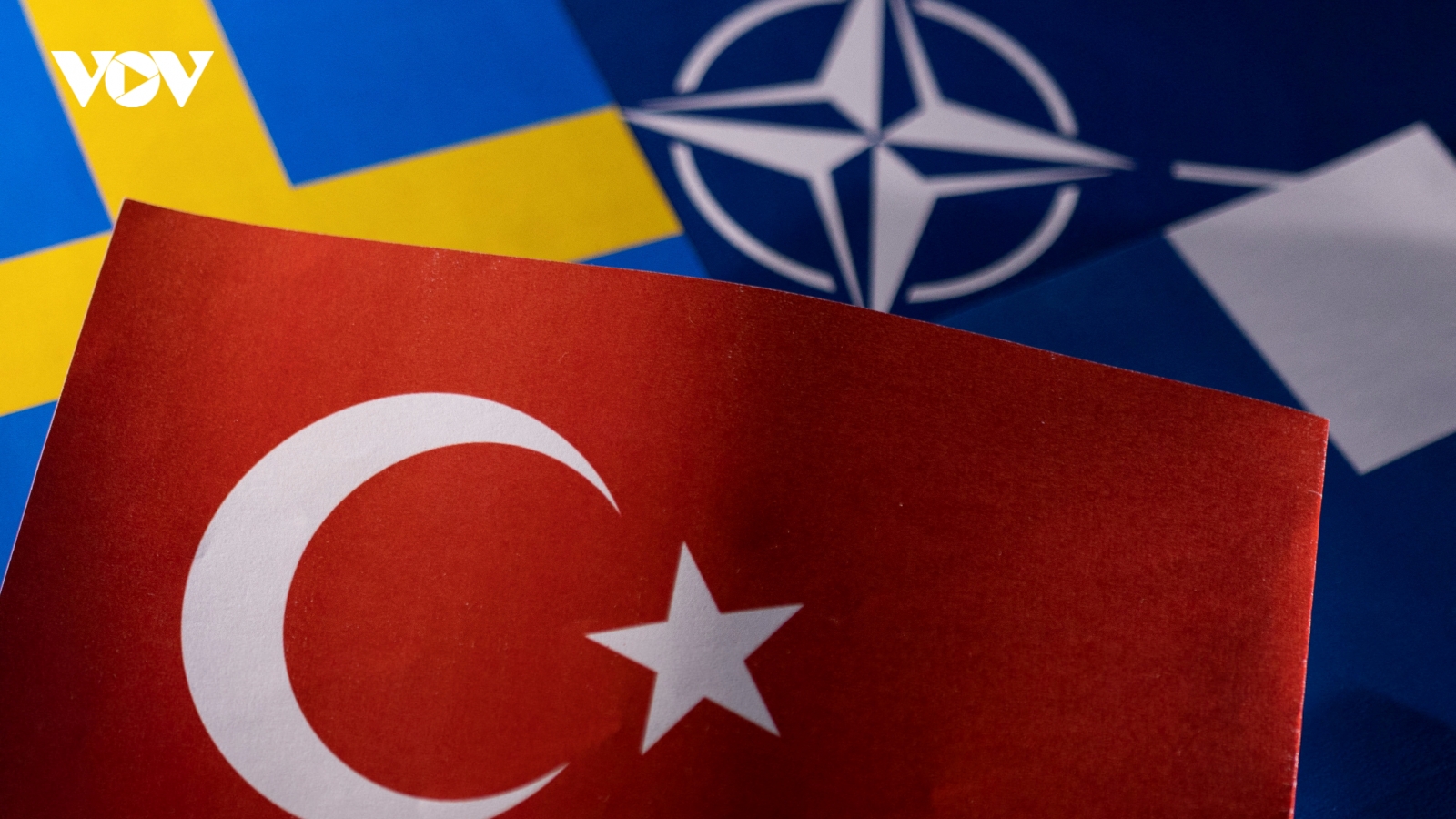 Thổ Nhĩ Kỳ có thể sẽ đóng băng quy trình Thụy Điển và Phần Lan gia nhập NATO