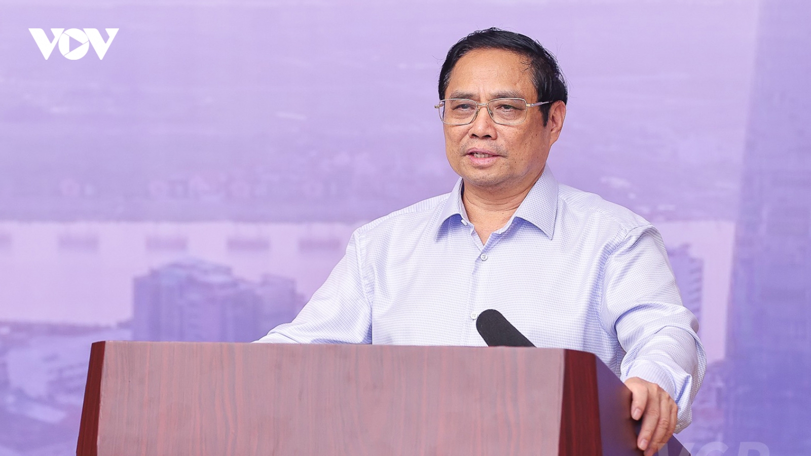 Thủ tướng: Gỡ "điểm nghẽn" để bất động sản phát triển lành mạnh, bền vững
