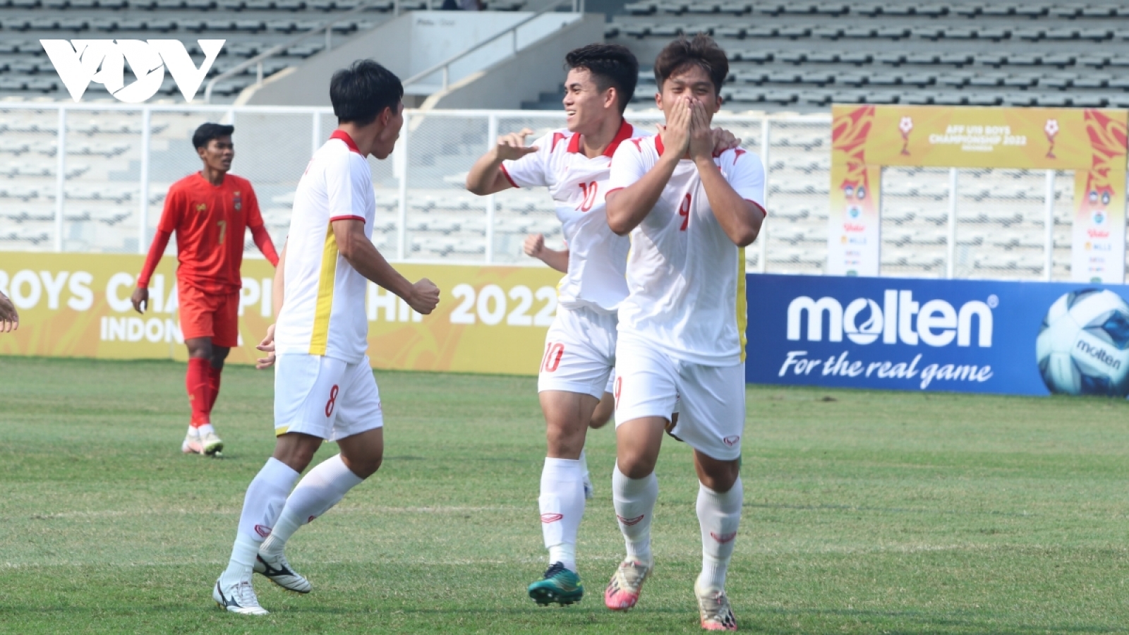U19 Việt Nam tái đấu U19 Myanmar ngày mở màn giải U19 quốc tế