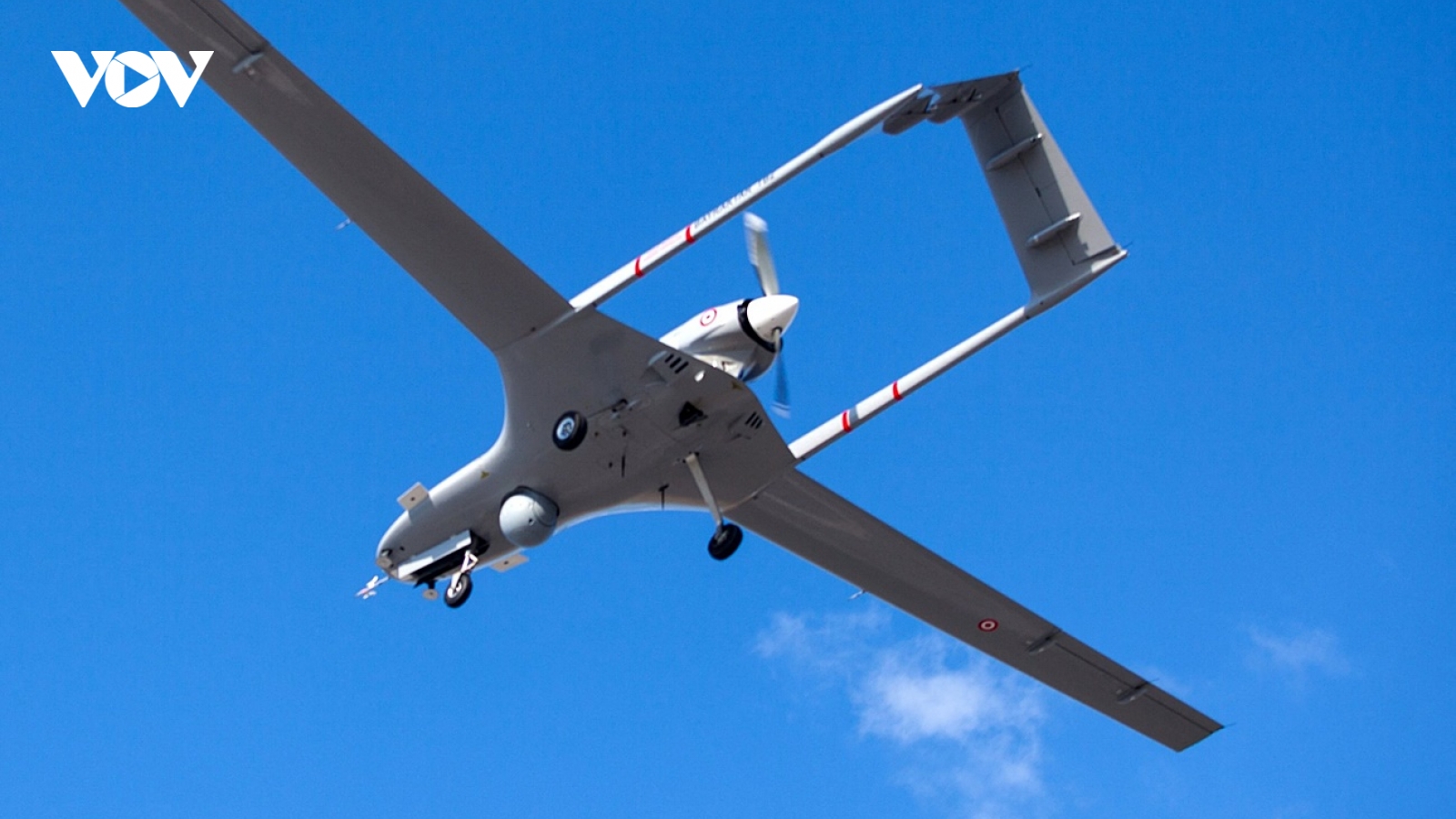 Xung đột Nga - Ukraine và xu hướng sử dụng rộng rãi máy bay không người lái UAV