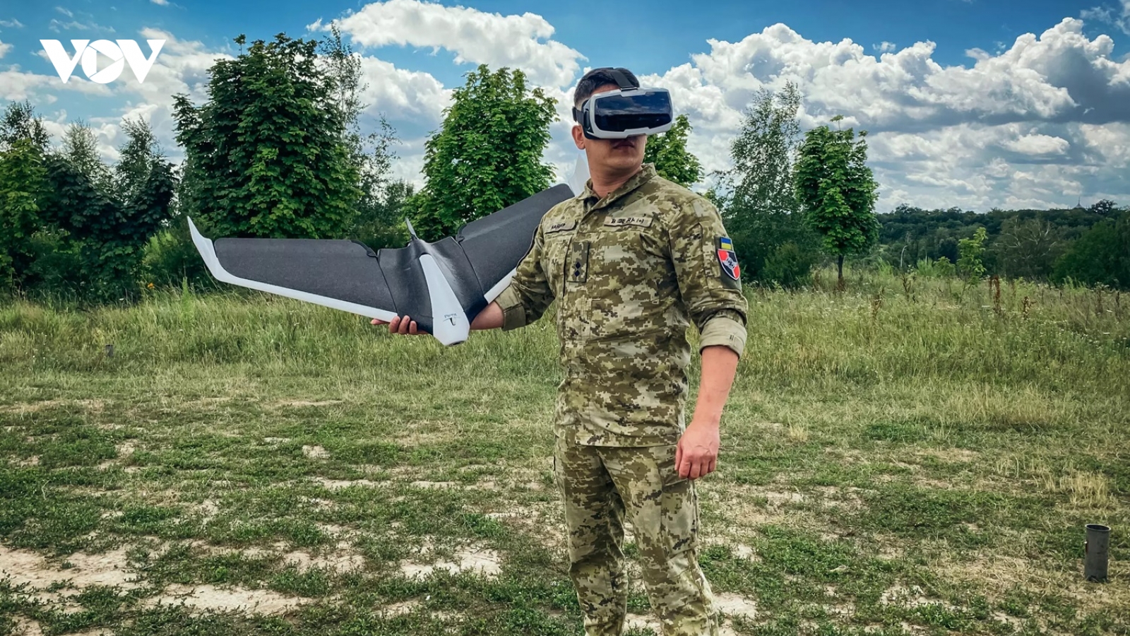Ukraine phát triển "đội quân UAV" nhằm xoay chuyển cuộc chiến với Nga